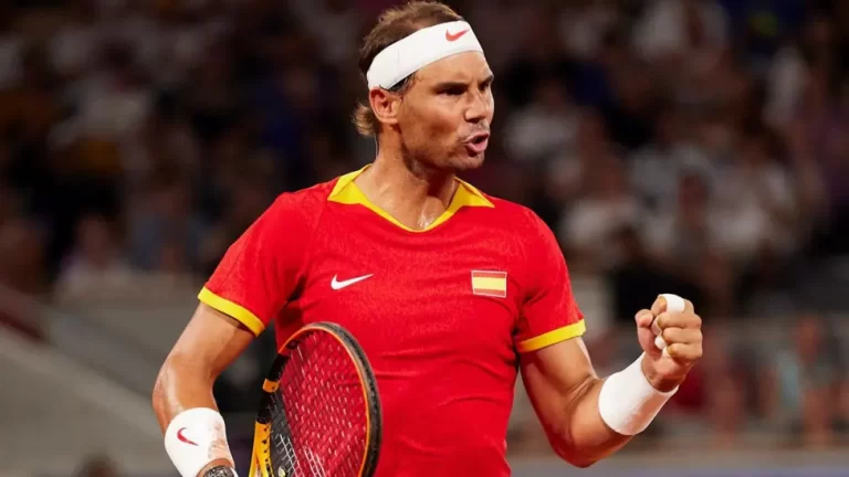 Nadal Included in Spain Squad for Davis Cup Finals