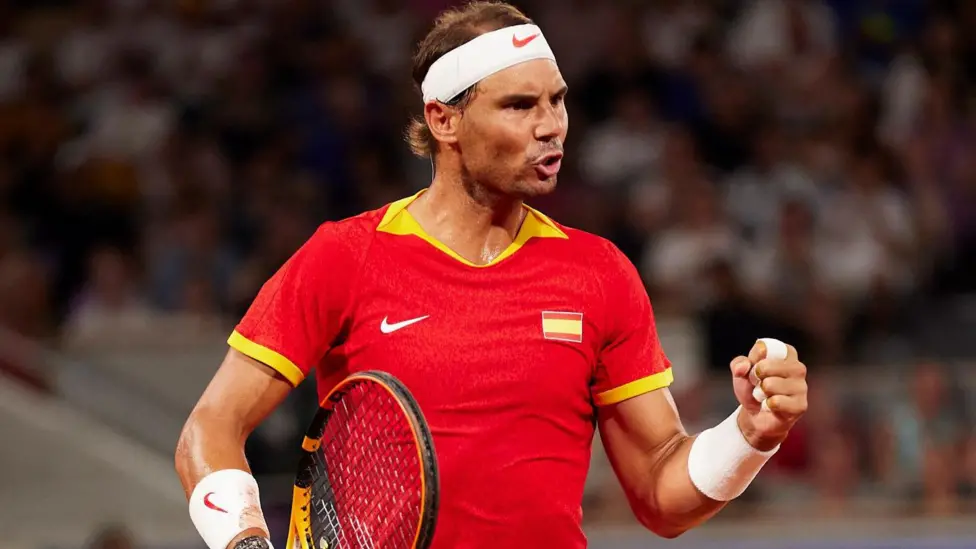 Nadal Included in Spain Squad for Davis Cup Finalsillustration