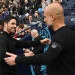 Arsenal’s Arteta Says He Still 'Loves' Guardiola After Controversial Draw