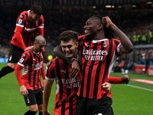 Milan's Third Straight Win Levels Them with Torino at Serie A Top